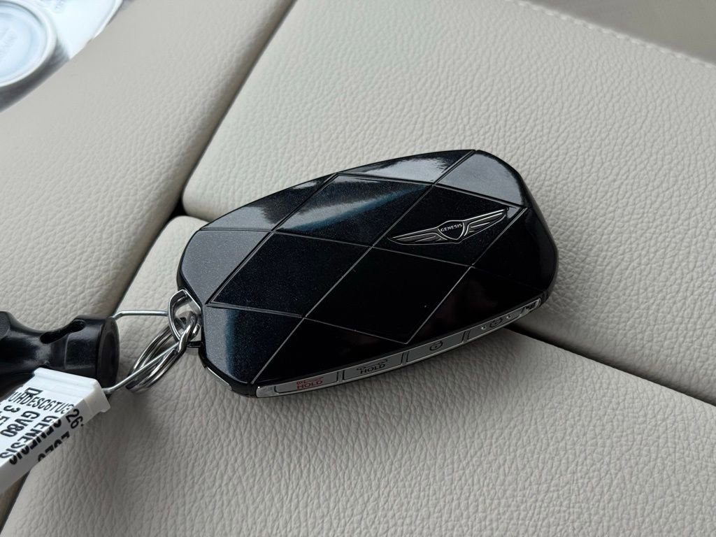 New 2026 Genesis GV80 3.5T Advanced image 43