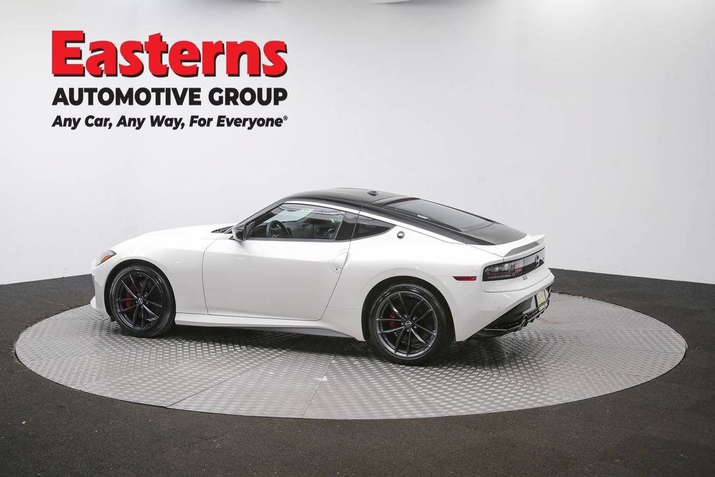 Used 2025 Nissan Z Performance w/ Floor Mat Package RWD image 59