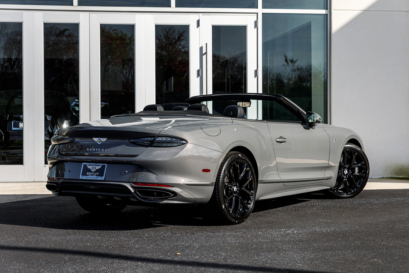 New 2026 Bentley Continental GT Speed image 21