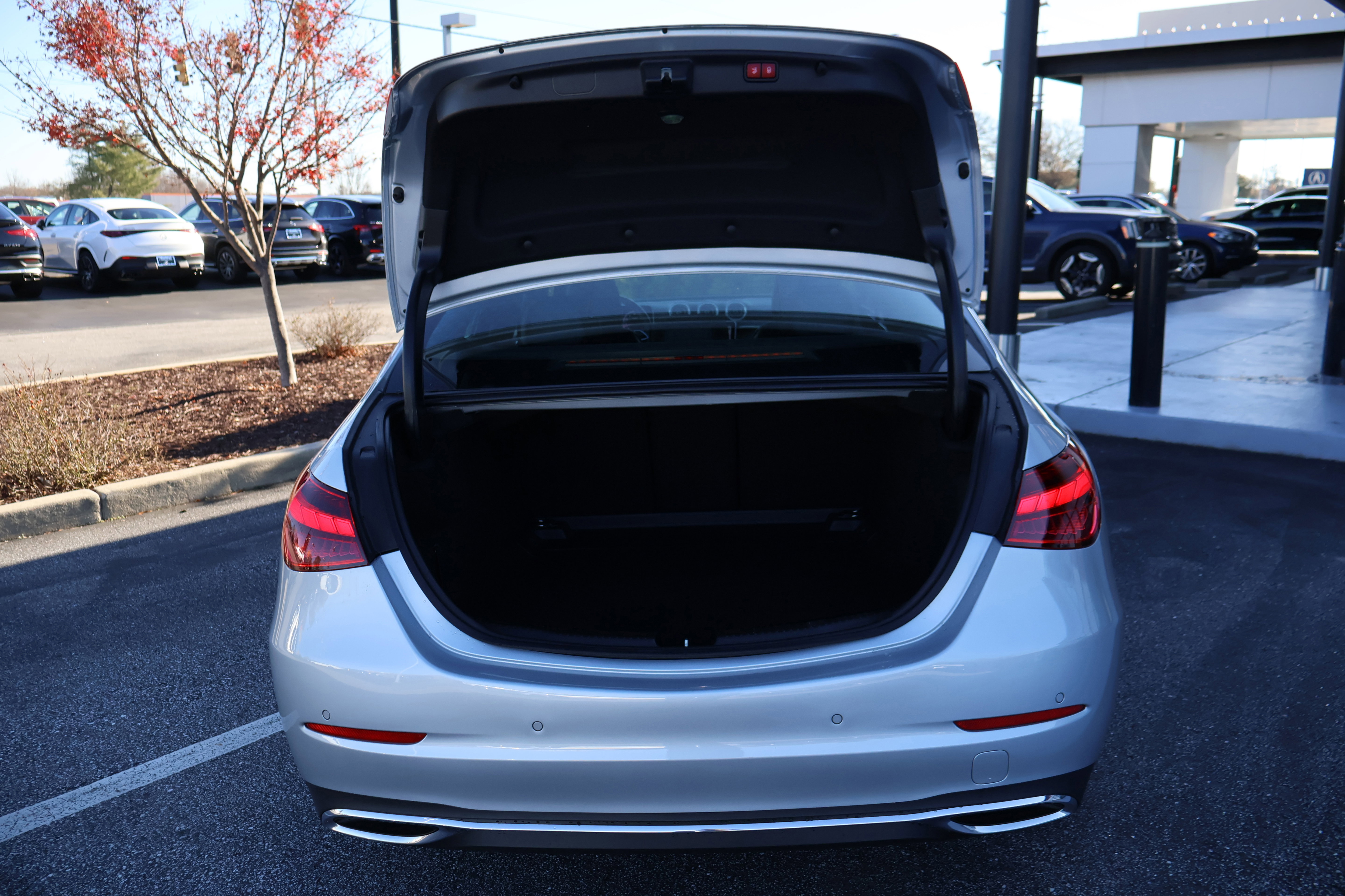 Certified 2023 Mercedes-Benz C 300 Sedan image 18