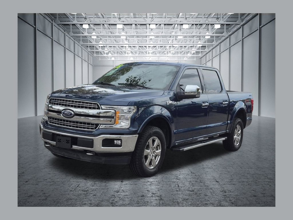 Used 2018 Ford F150 Lariat