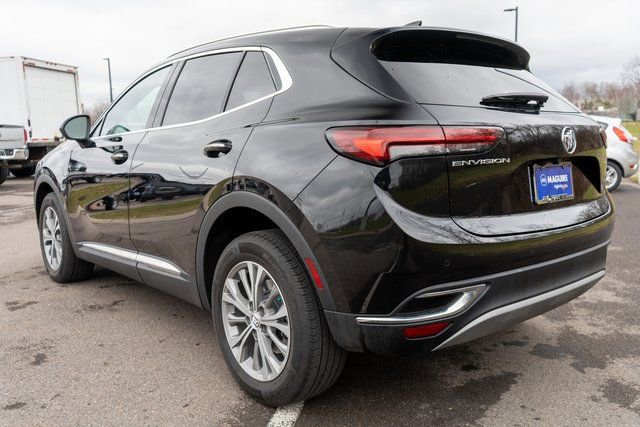 Used 2023 Buick Envision Preferred image 8