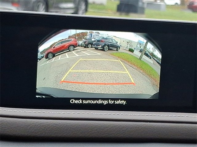 Certified 2025 MAZDA CX-30 AWD 2.5 S w/ Premium Package image 18