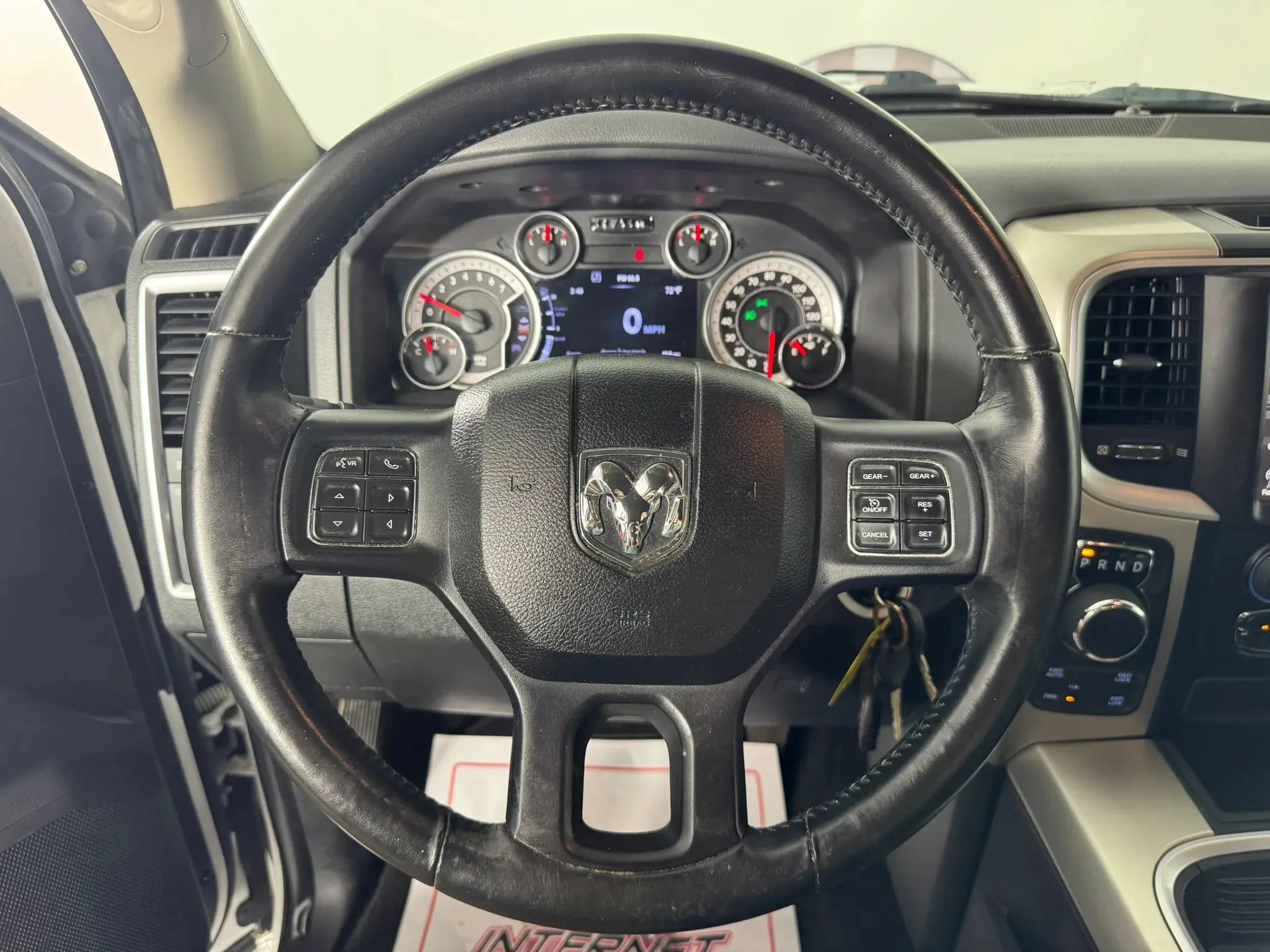 Used 2016 RAM 1500 Big Horn AWD/4WD image 13