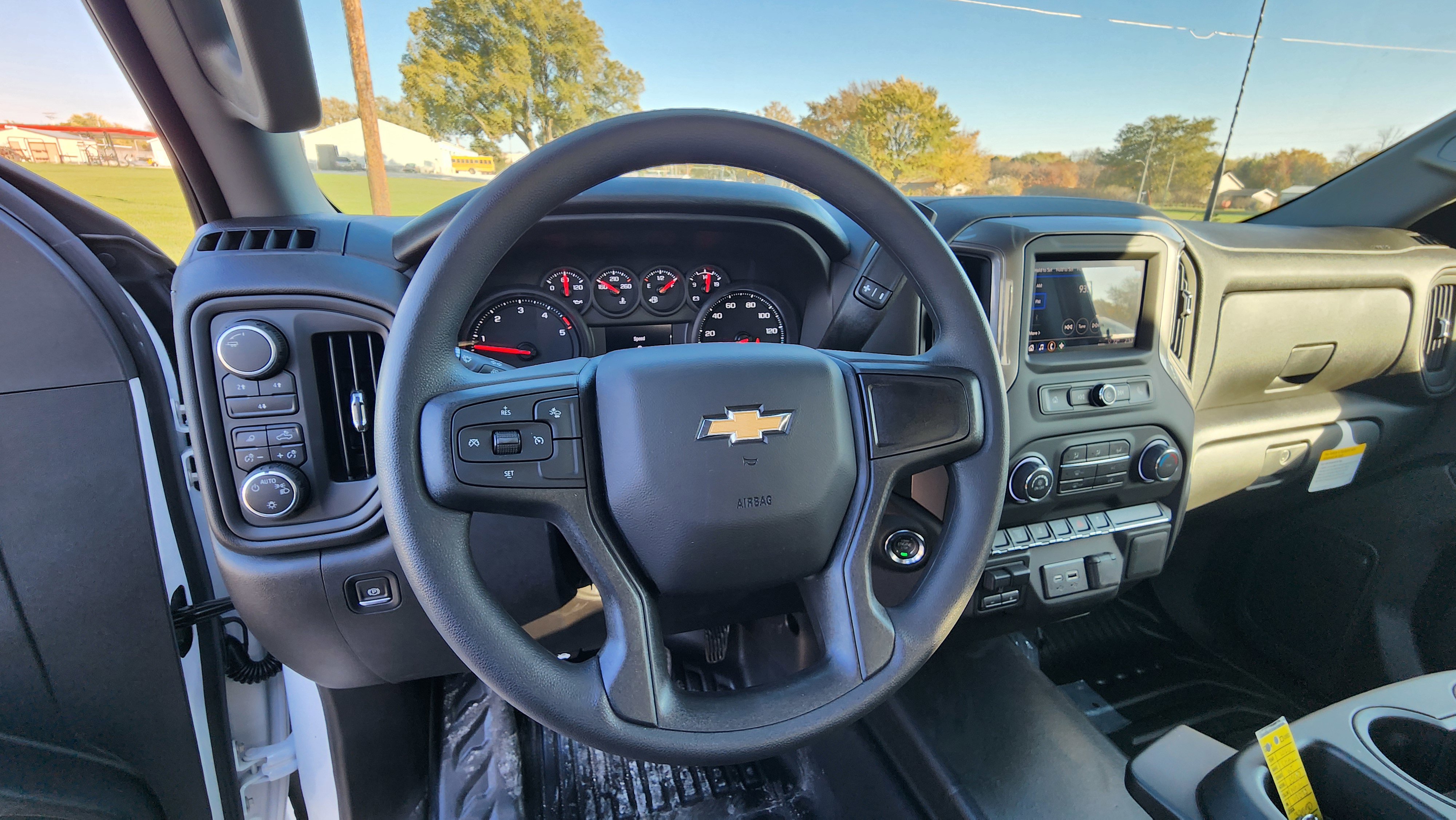 New 2026 Chevrolet Silverado 3500 W/T w/ WT Convenience Package image 15
