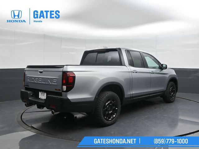 New 2026 Honda Ridgeline TrailSport image 2