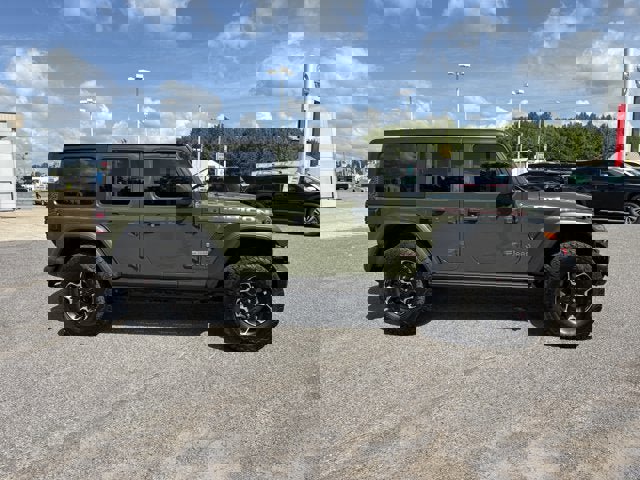 Used 2020 Jeep Wrangler Unlimited Rubicon w/ Quick Order Package 28Y Recon image 4