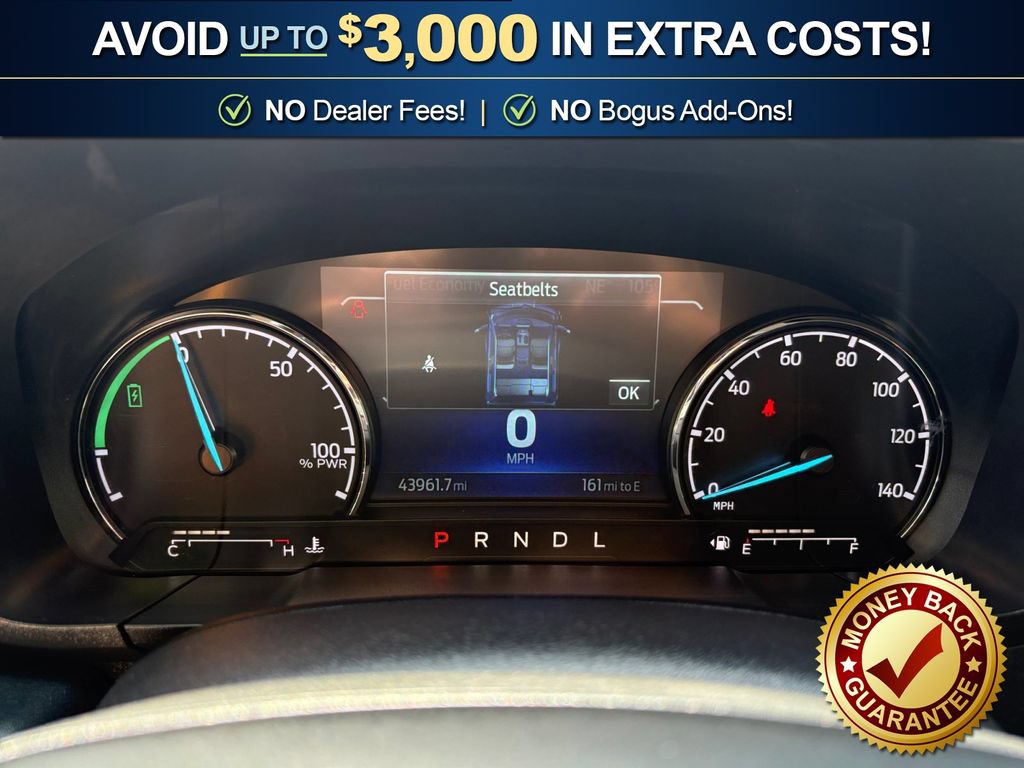 Certified 2023 Ford Maverick Lariat FWD image 19