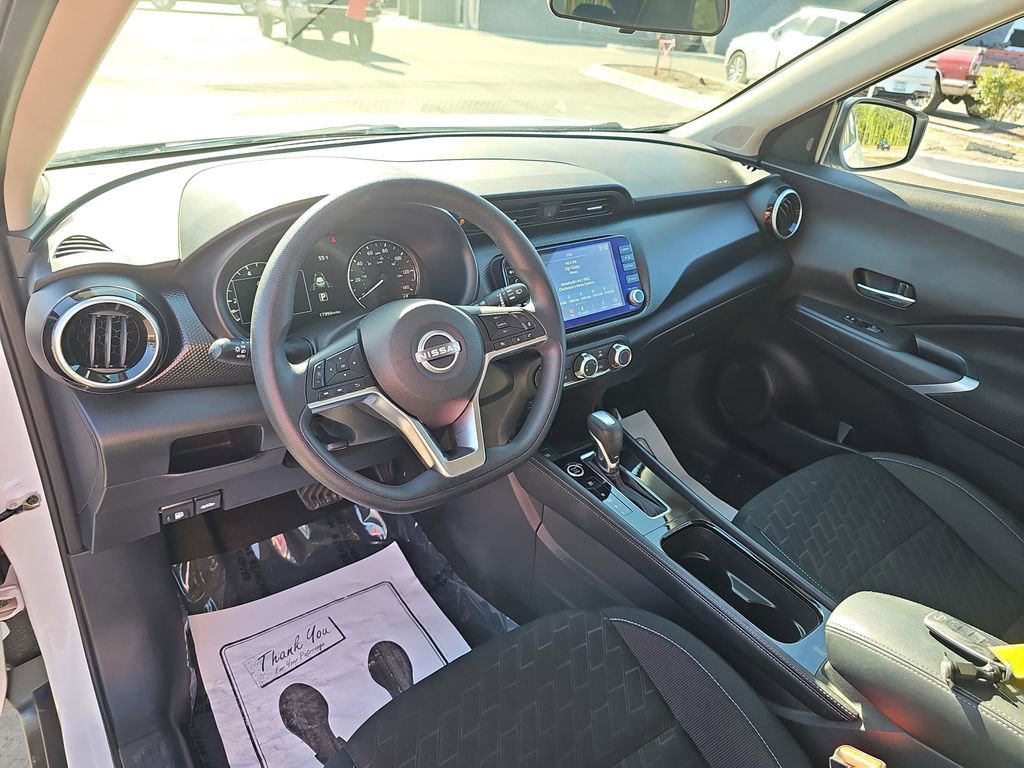 Used 2024 Nissan Kicks SV image 19