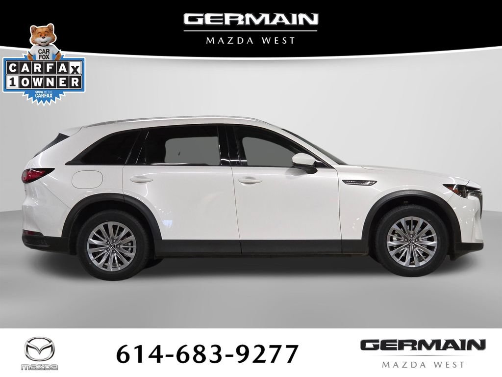 Certified 2024 MAZDA CX-90 Plug-In Hybrid w/ Preferred AWD/4WD image 8