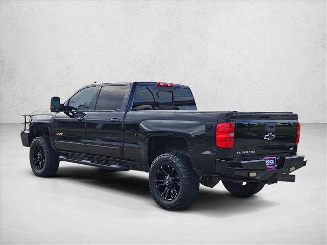 Used 2018 Chevrolet Silverado 2500 LTZ w/ Duramax Plus Package AWD/4WD image 8