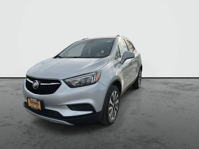 Used 2022 Buick Encore Preferred w/ Safety Package image 3
