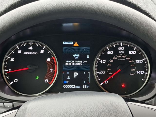 New 2026 Mitsubishi Eclipse Cross LE image 24