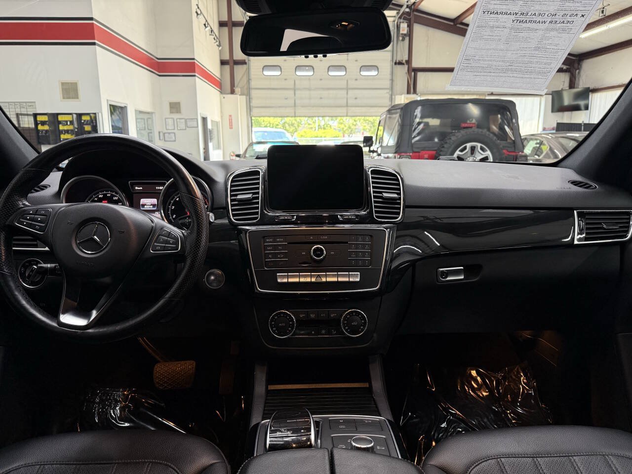 Used 2016 Mercedes-Benz GLE 350 4MATIC image 20