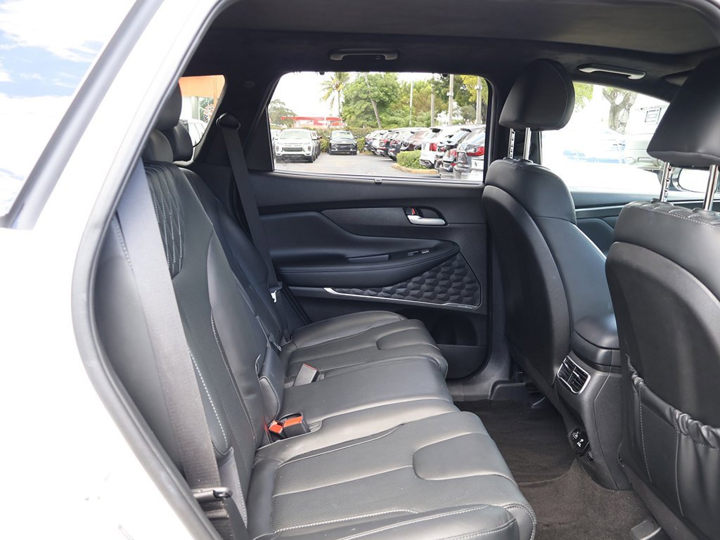 Used 2023 Hyundai Santa Fe Calligraphy image 42