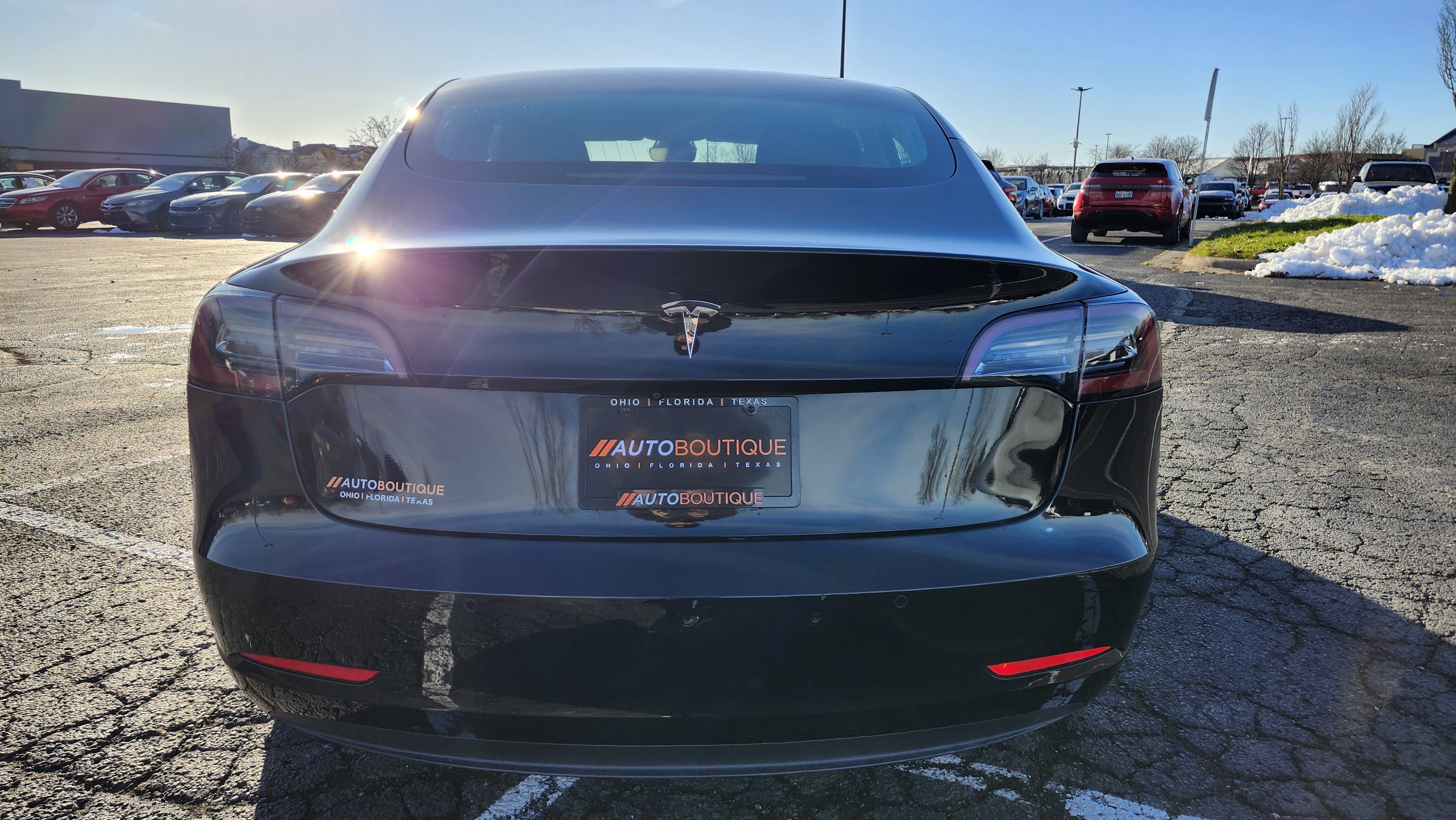 Used 2019 Tesla Model 3 Standard Range image 15