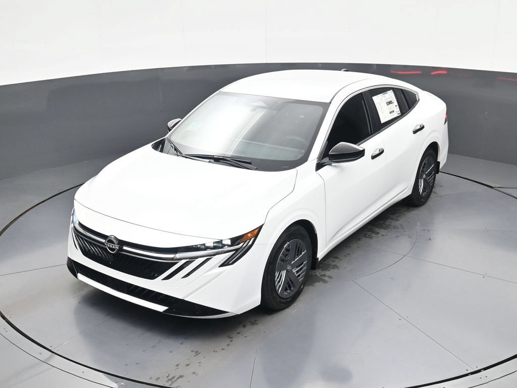 New 2026 Nissan Sentra S w/ Floor Mat Package FWD image 28
