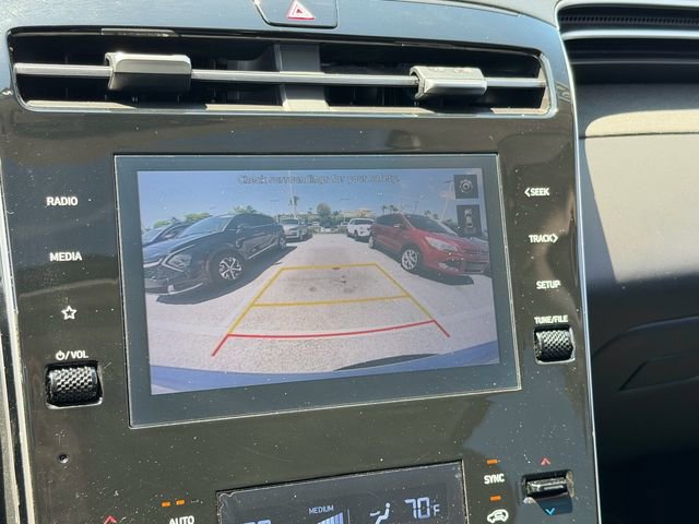 Used 2022 Hyundai Tucson SEL w/ Convenience + Premium Package FWD image 18