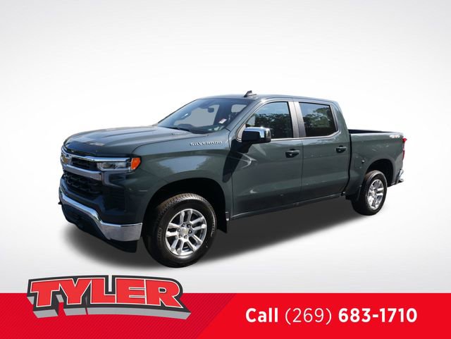 New 2026 Chevrolet Silverado 1500 LT image 3