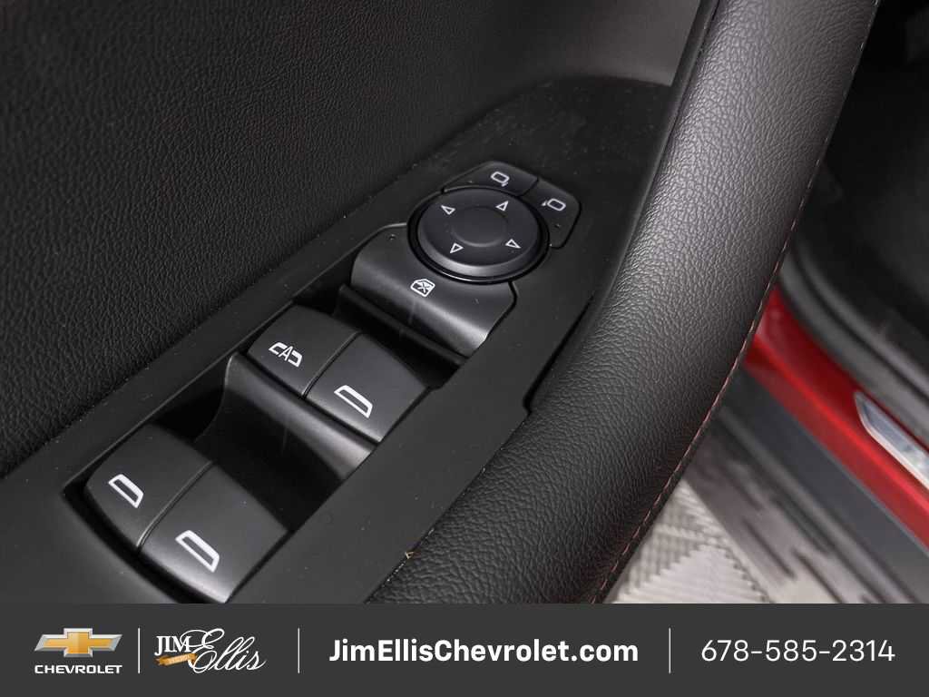 New 2024 Chevrolet Blazer RS w/ Enhanced Convenience Package image 47