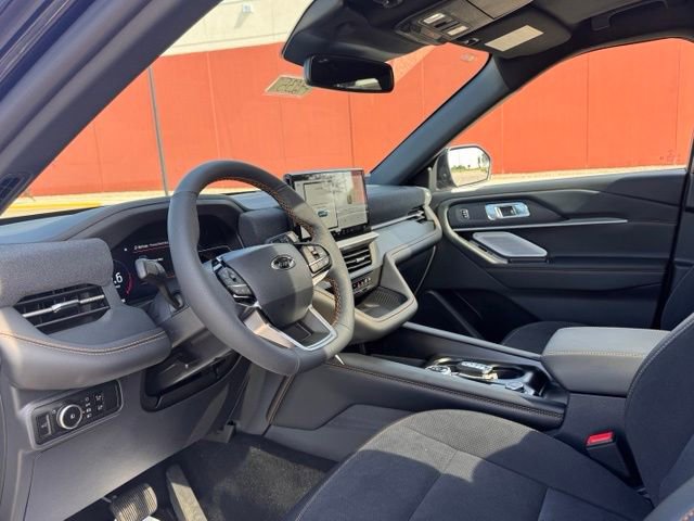New 2026 Ford Explorer Tremor w/ Tremor Ultimate Package AWD/4WD image 9