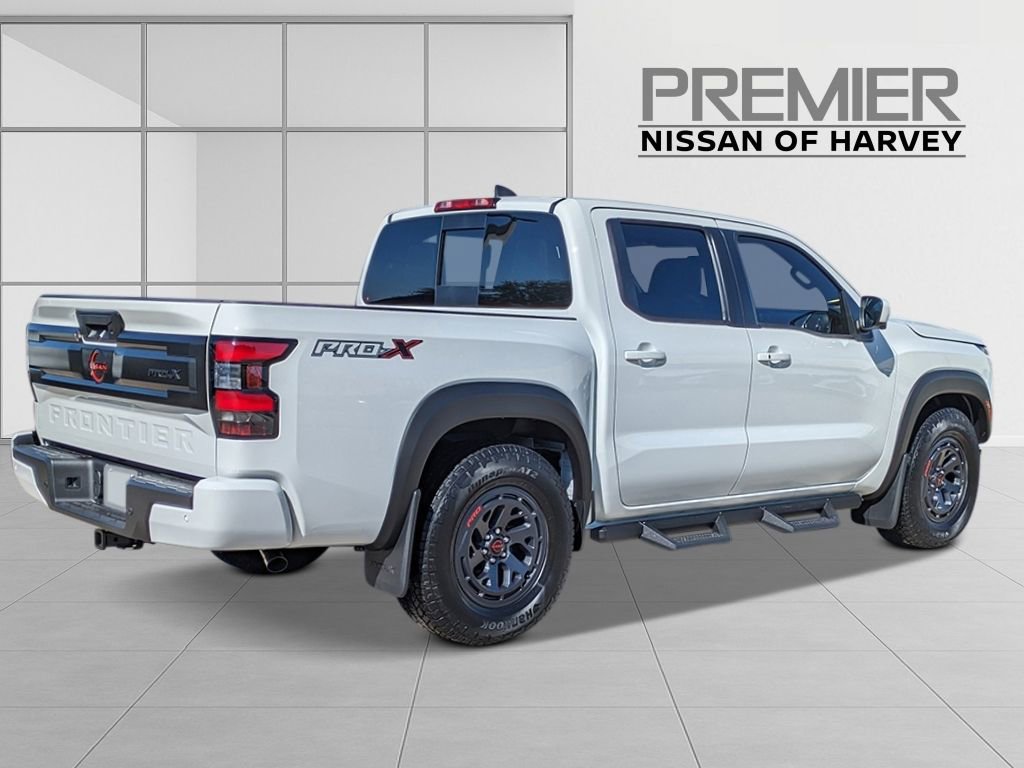 New 2026 Nissan Frontier Pro-X w/ Pro Premium Package RWD image 5