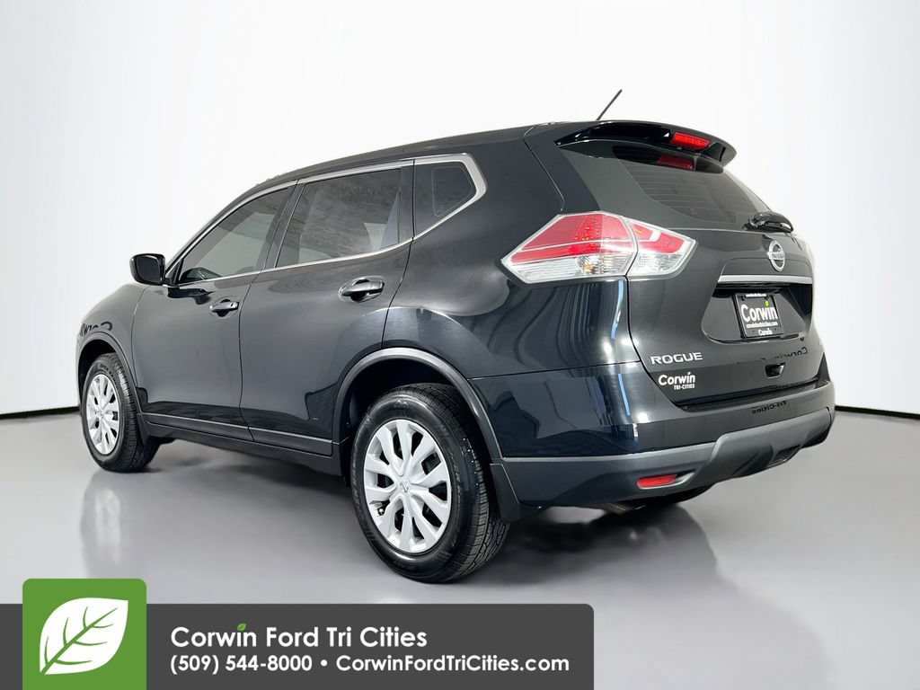 Used 2016 Nissan Rogue S AWD/4WD image 11
