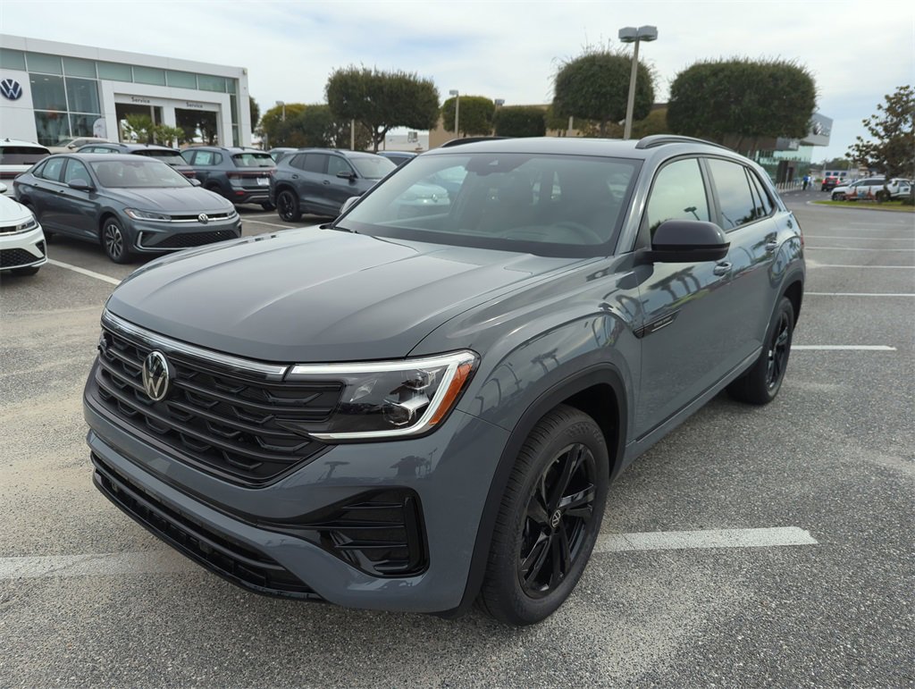 New 2026 Volkswagen Atlas Cross Sport SEL R-Line image 10