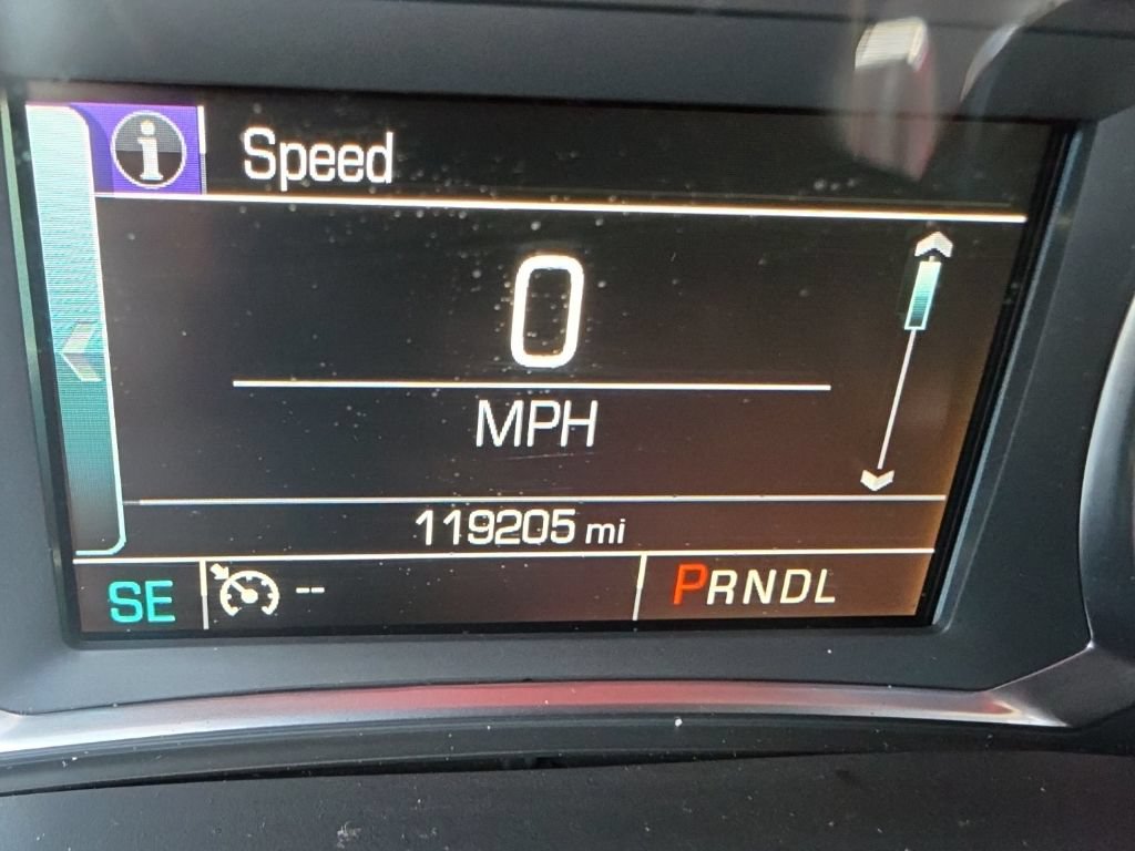 Used 2018 Chevrolet Traverse LT FWD image 8