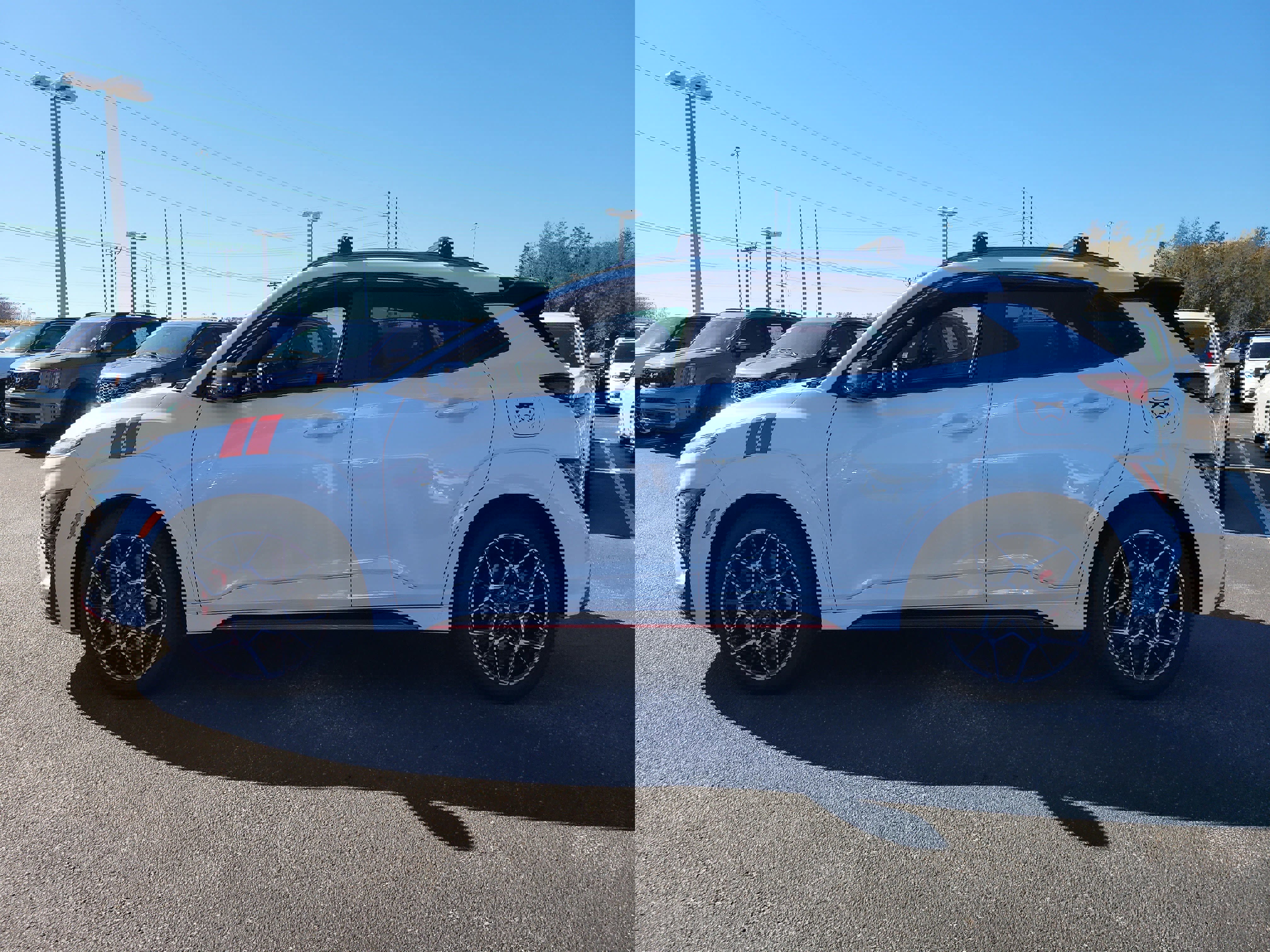 Used 2022 Hyundai Kona N image 7