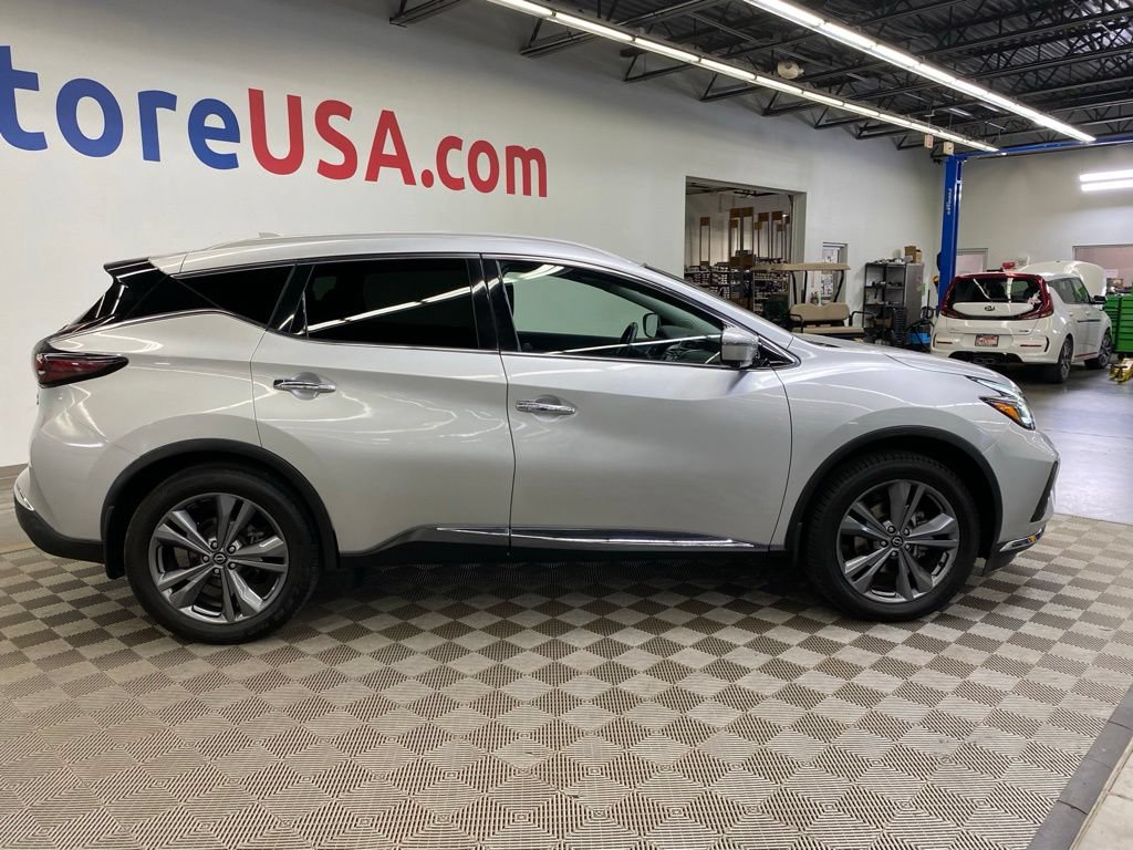 Used 2023 Nissan Murano Platinum w/ Cargo Package AWD/4WD image 9
