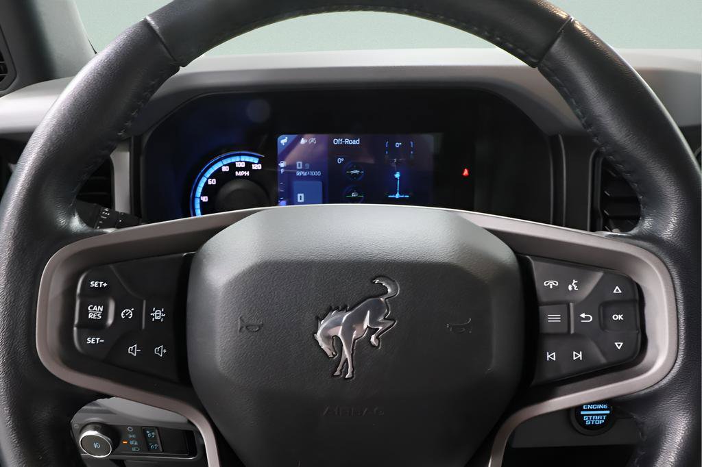 Used 2023 Ford Bronco Big Bend image 15