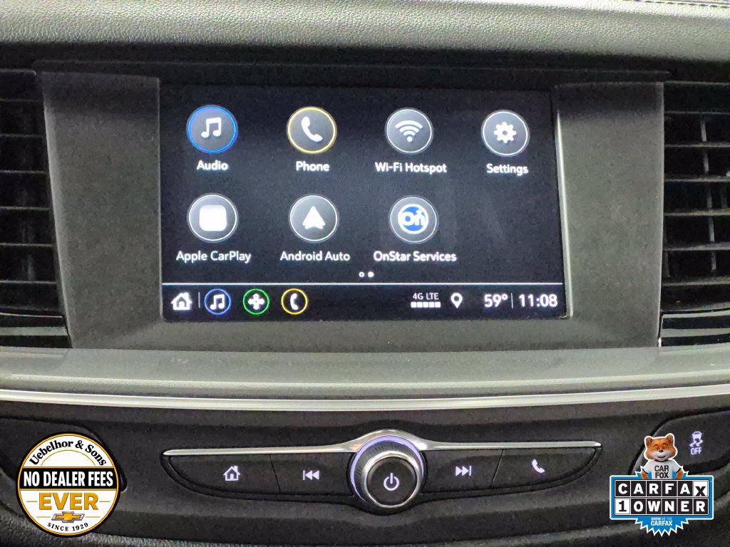 Used 2019 Buick Regal Preferred w/ Driver Confidence Package I FWD image 21