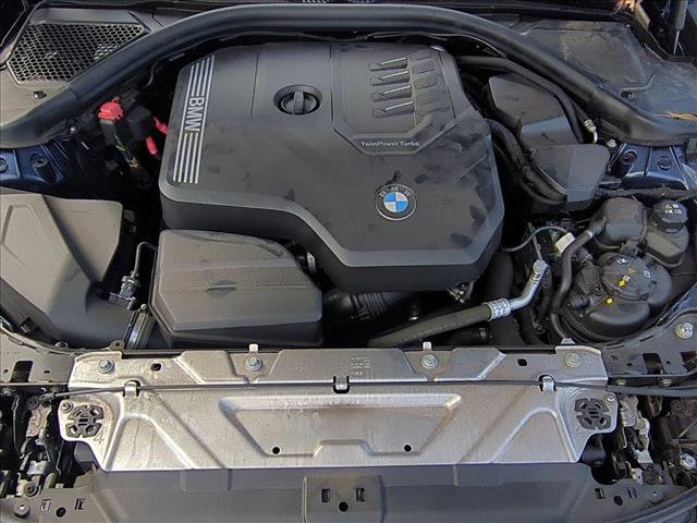 Certified 2024 BMW 330i Sedan w/ Convenience Package image 19