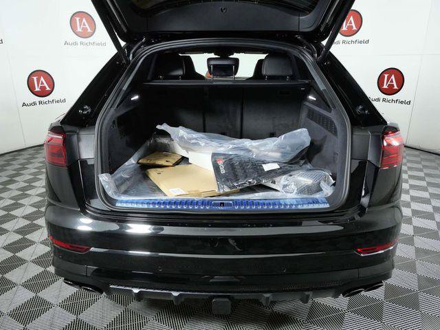 New 2026 Audi SQ8 Prestige AWD/4WD image 11