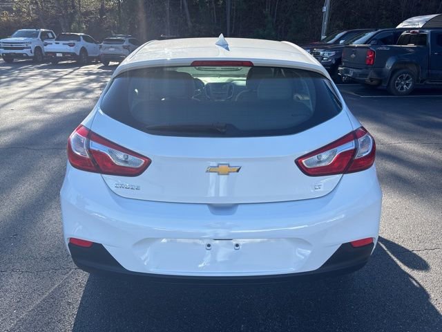 Used 2018 Chevrolet Cruze LT image 5