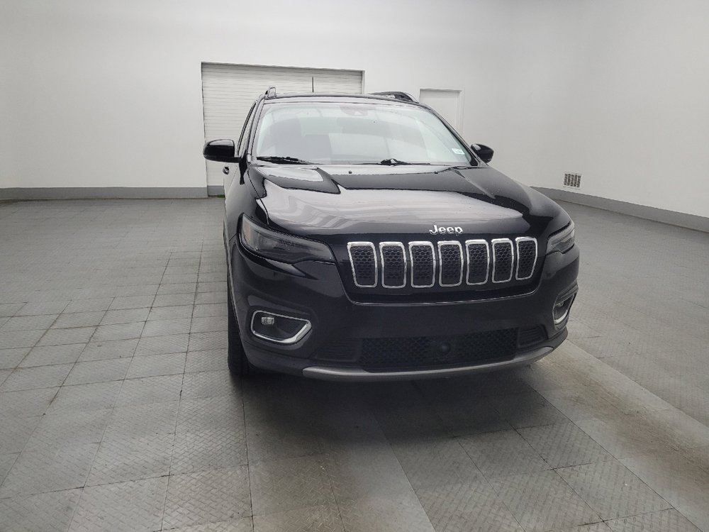 Used 2022 Jeep Cherokee Limited AWD/4WD image 14