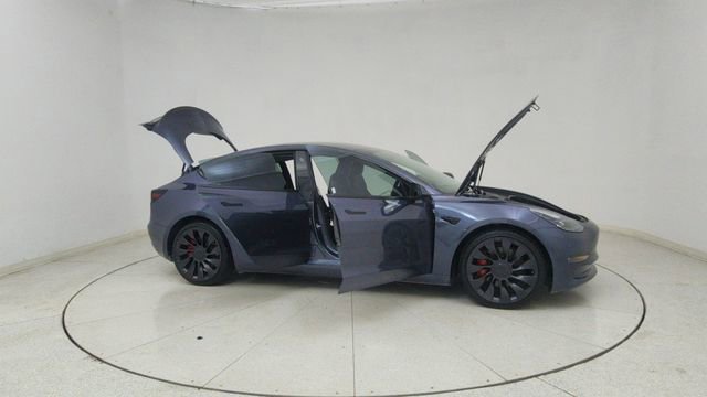 Used 2023 Tesla Model 3 Performance image 64