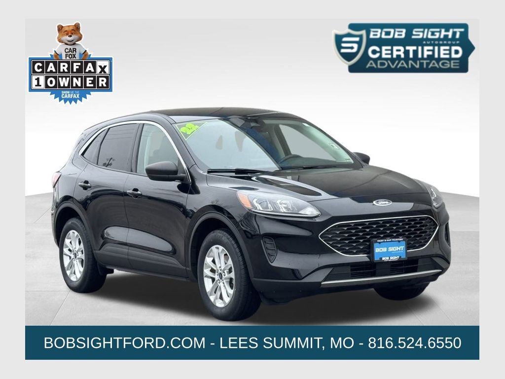 Used 2022 Ford Escape SE w/ Convenience Package