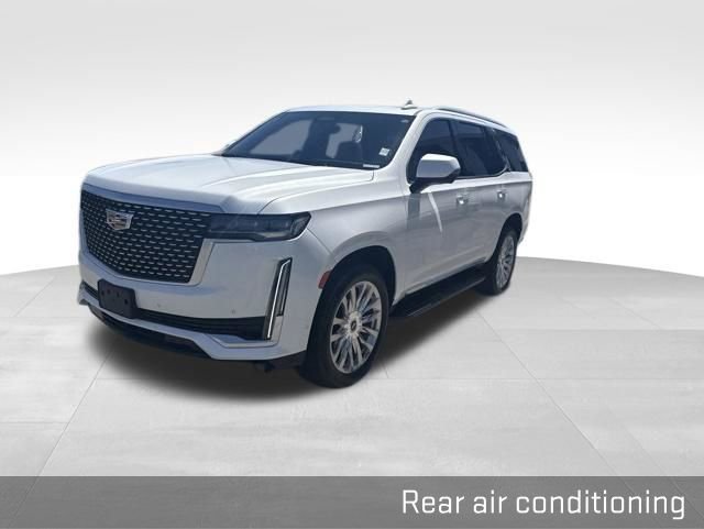 Used 2023 Cadillac Escalade Premium Luxury AWD/4WD image 26