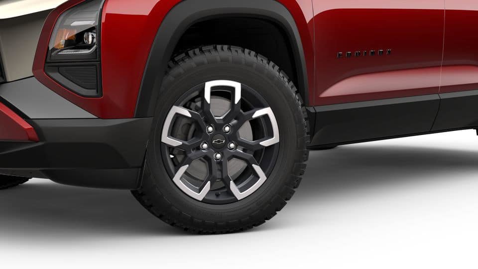 New 2026 Chevrolet Equinox ACTIV FWD image 6