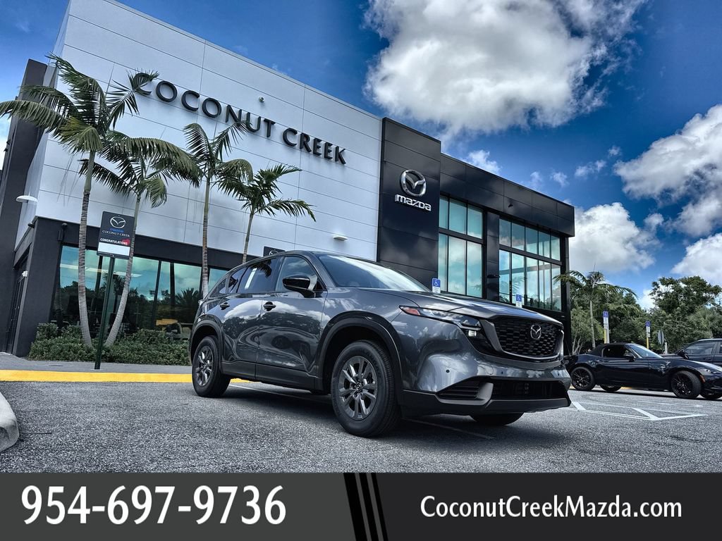 New 2026 MAZDA CX-5 Select AWD/4WD image 1