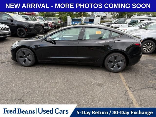 Used 2021 Tesla Model 3 Long Range AWD/4WD image 9