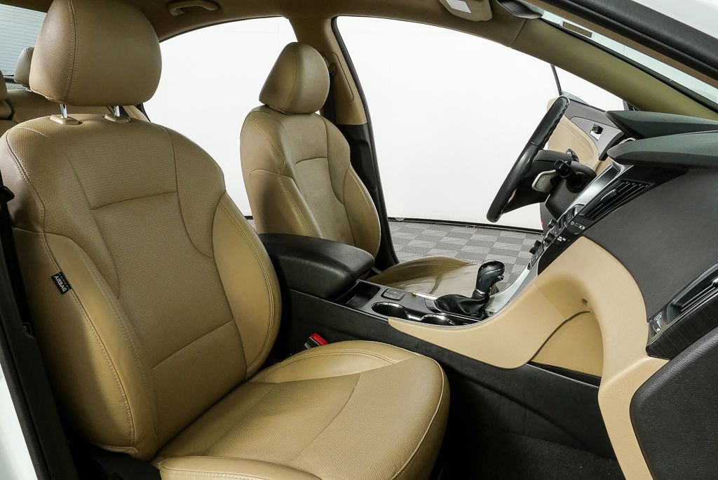 Used 2014 Hyundai Sonata Limited w/ Technology Package 06 image 26