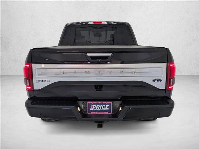 Used 2016 Ford F150 Limited image 6