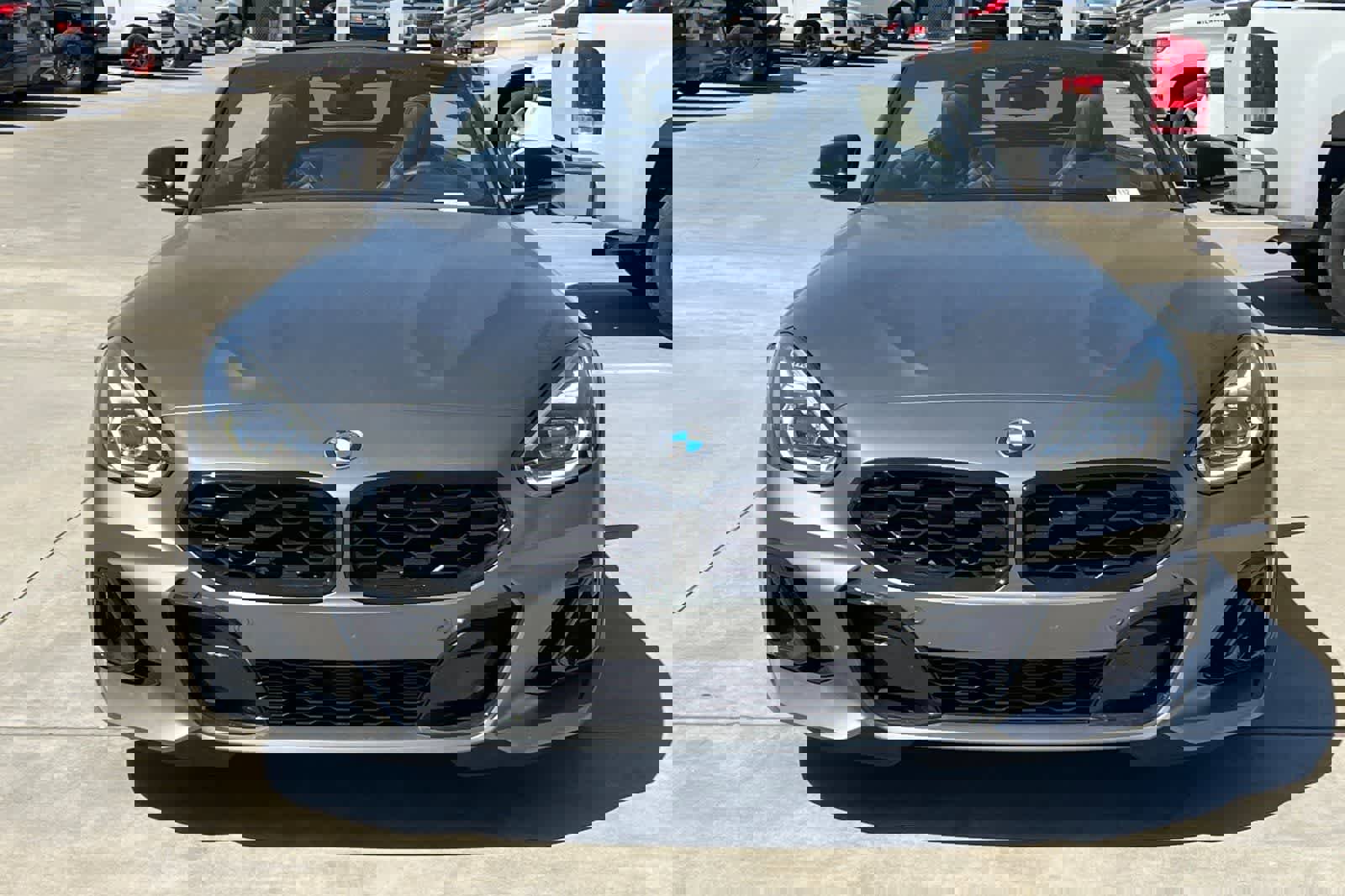 Used 2025 BMW Z4 M40i w/ Edition image 11