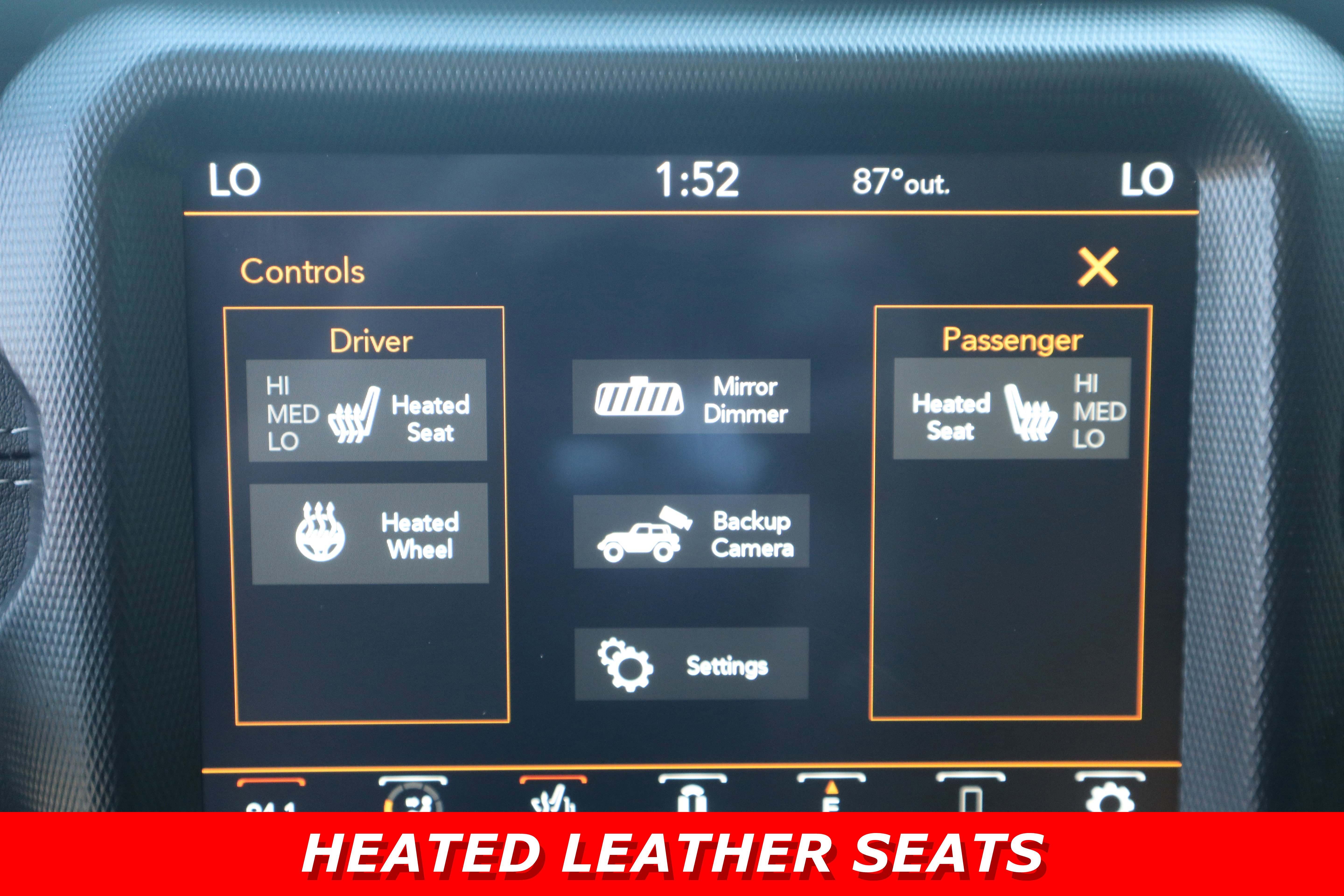 Used 2022 Jeep Wrangler Unlimited Sahara w/ Cold Weather Group image 20