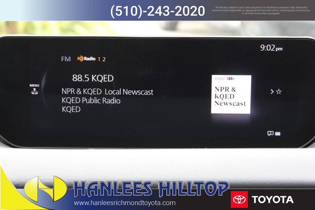 Used 2025 MAZDA CX-50 AWD 2.5 S w/ Select Package image 24