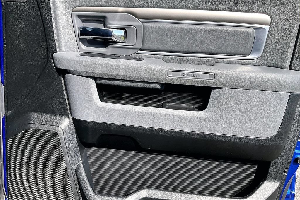 Used 2017 RAM 1500 Big Horn AWD/4WD image 23