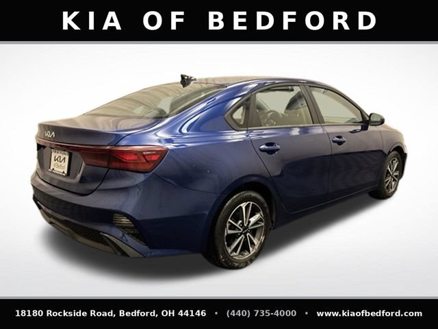 Certified 2022 Kia Forte LXS FWD image 6